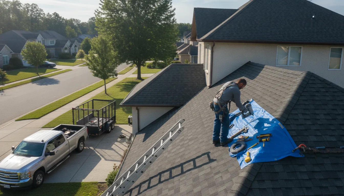 Trusted Roofing for Ripon Homes & Businesses
